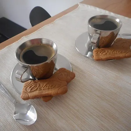 아파트 Les Amandiers De 페르피냥